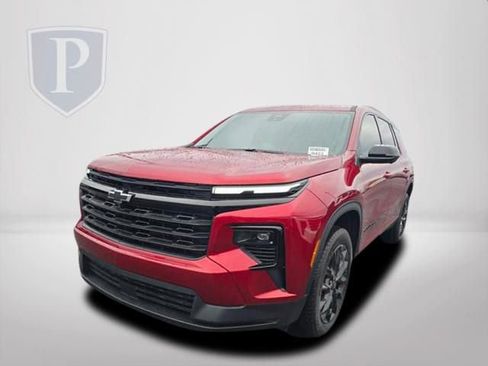 New 2026 Chevrolet Traverse LT w/ Midnight/Sport Edition image 11