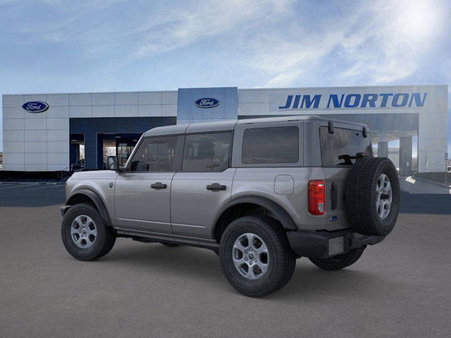 New 2026 Ford Bronco Big Bend AWD/4WD image 6