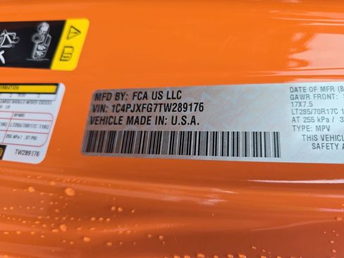 New 2026 Jeep Wrangler Unlimited Rubicon AWD/4WD image 32