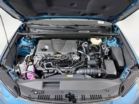 New 2026 Toyota Camry SE AWD/4WD image 27