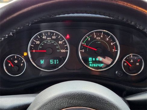 Used 2018 Jeep Wrangler Unlimited Sport S image 16