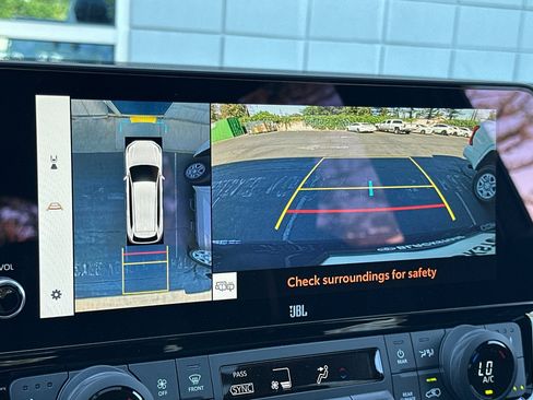 Certified 2026 Toyota Grand Highlander AWD Hybrid image 20