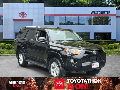 Used 2024 Toyota 4Runner SR5
