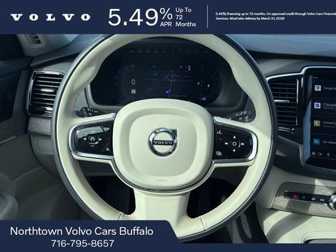 Certified 2023 Volvo XC90 B6 Plus w/ Protection Package Premier image 6