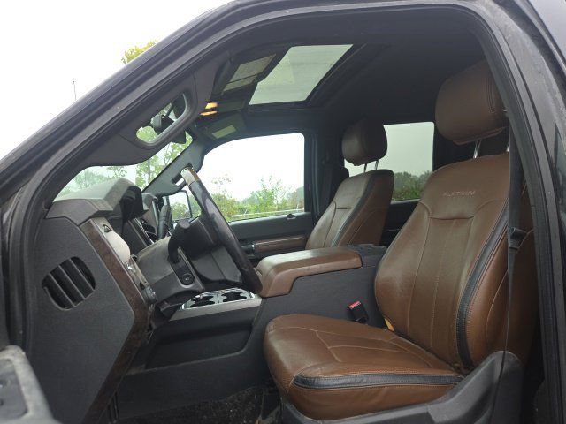 Used 2014 Ford F350 Platinum AWD/4WD image 22