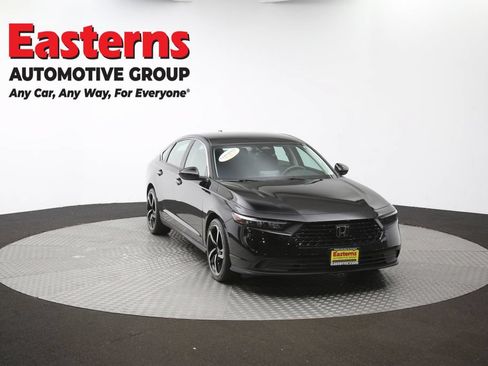 Used 2025 Honda Accord LX image 50