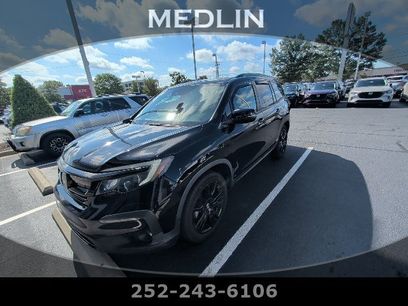 Used 2021 Honda Pilot Special Edition