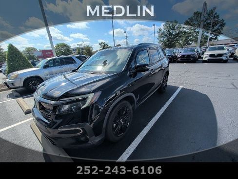 Used 2021 Honda Pilot Special Edition image 1
