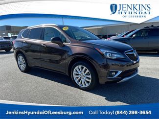 Used 2020 Buick Envision Premium w/ Driver Confidence Package video 1