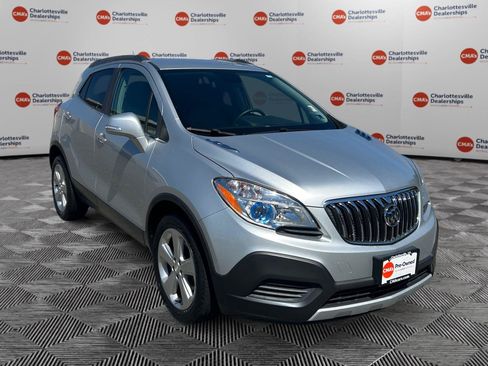 Used 2016 Buick Encore FWD image 7