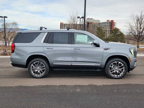 New 2026 GMC Yukon Elevation w/ Elevation Premium Package image 2