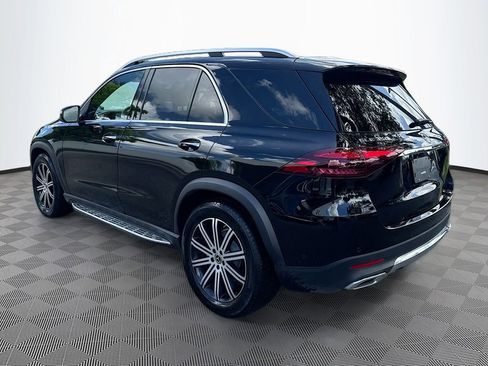 Used 2025 Mercedes-Benz GLE 350 4MATIC image 8