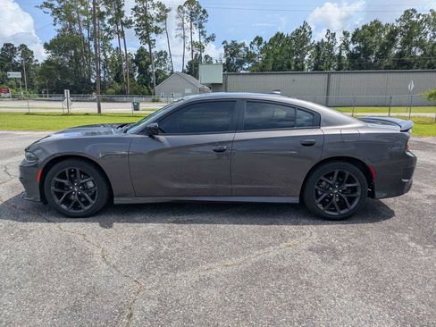 Used 2022 Dodge Charger GT w/ Blacktop Package RWD image 8