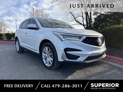 Used 2020 Acura RDX AWD