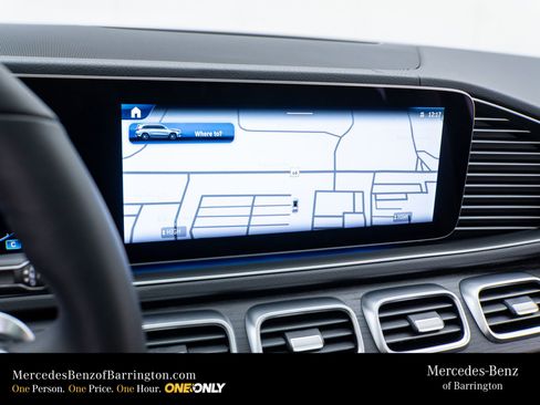 New 2026 Mercedes-Benz GLS 450 4MATIC image 28