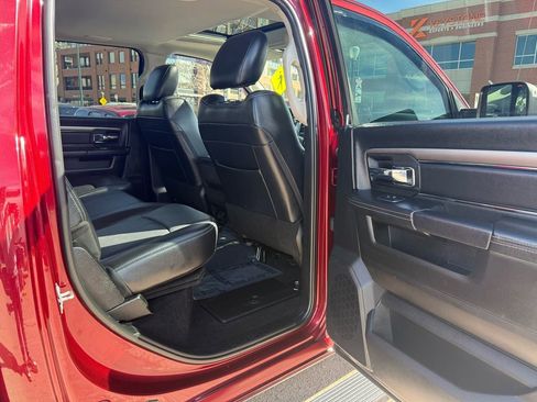 Used 2018 RAM 3500 Laramie w/ Sport Appearance Group image 22