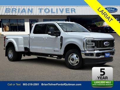New 2026 Ford F350 Lariat
