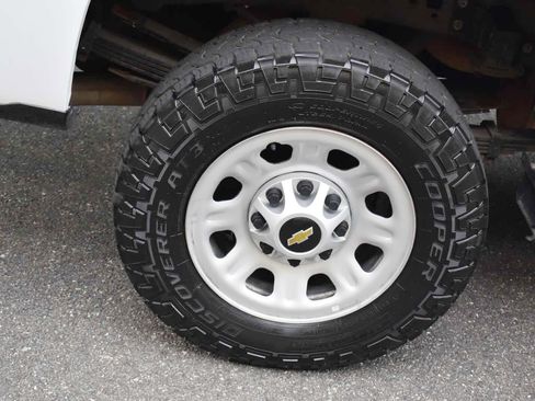Used 2018 Chevrolet Silverado 3500 W/T RWD image 80