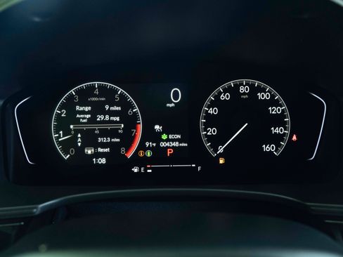 Certified 2026 Honda Civic Sport image 22