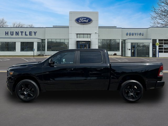 Used 2023 RAM 1500 Big Horn AWD/4WD image 7