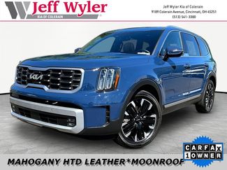 Certified 2024 Kia Telluride SX AWD/4WD video 1