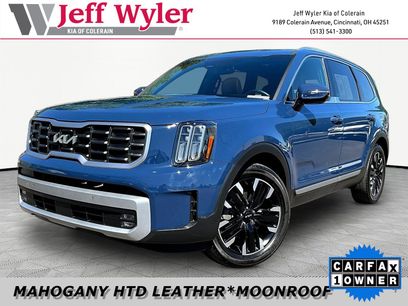 Certified 2024 Kia Telluride SX