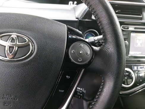 Used 2018 Toyota Prius C Four image 18