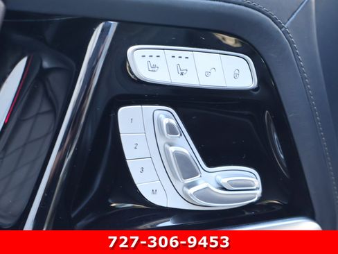 Certified 2023 Mercedes-Benz G 550 w/ Seat Comfort Package image 17
