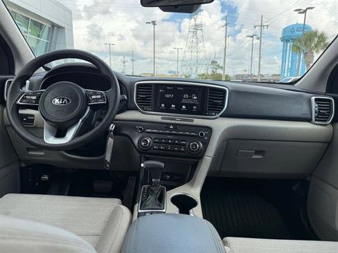 Used 2020 Kia Sportage LX w/ LX Popular Package FWD image 12