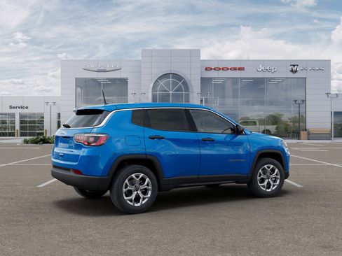 New 2025 Jeep Compass Sport image 2