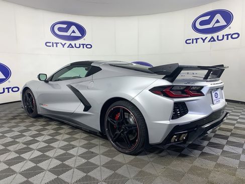 Used 2020 Chevrolet Corvette Stingray Preferred Cpe w/ 2LT Preferred Equipment Group image 5