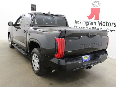 Used 2022 Toyota Tundra SR w/ SR Tow Package AWD/4WD image 3