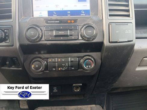 Used 2022 Ford F250 XL w/ STX Appearance Package image 31