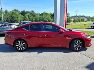 Certified 2022 Nissan Sentra SV w/ SV Premium Package FWD video 2