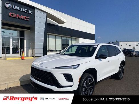 New 2026 Buick Enclave Sport Touring w/ Power Package image 1