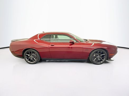 Used 2023 Dodge Challenger R/T w/ Plus Package RWD image 10