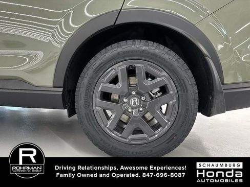 New 2026 Honda CR-V TrailSport image 5