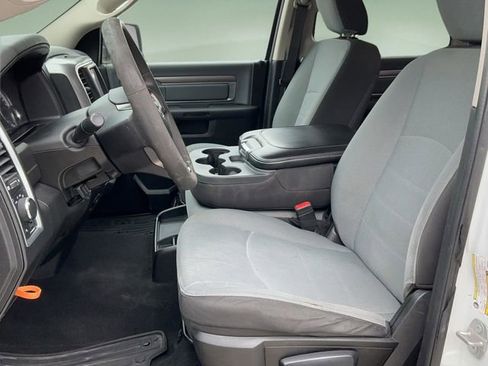Used 2023 RAM 1500 Classic SLT w/ Electronics Group AWD/4WD image 13