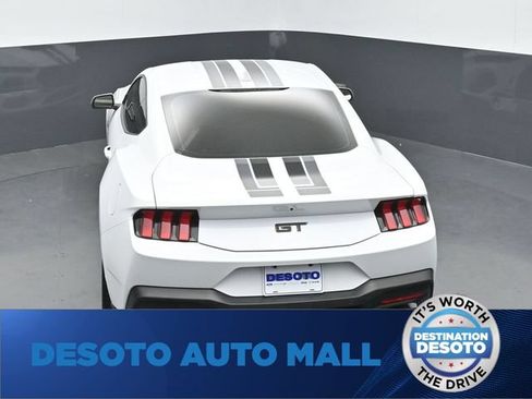 Certified 2024 Ford Mustang GT Premium RWD image 40