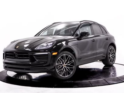 Certified 2026 Porsche Macan