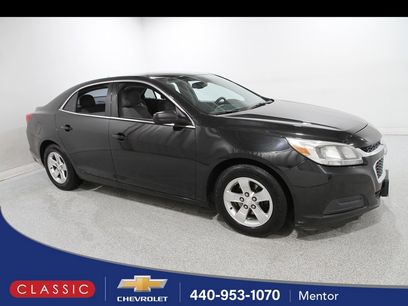 Used 2014 Chevrolet Malibu LS