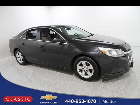 Used 2014 Chevrolet Malibu LS image 1