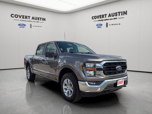Used 2023 Ford F150 XLT AWD/4WD image 7