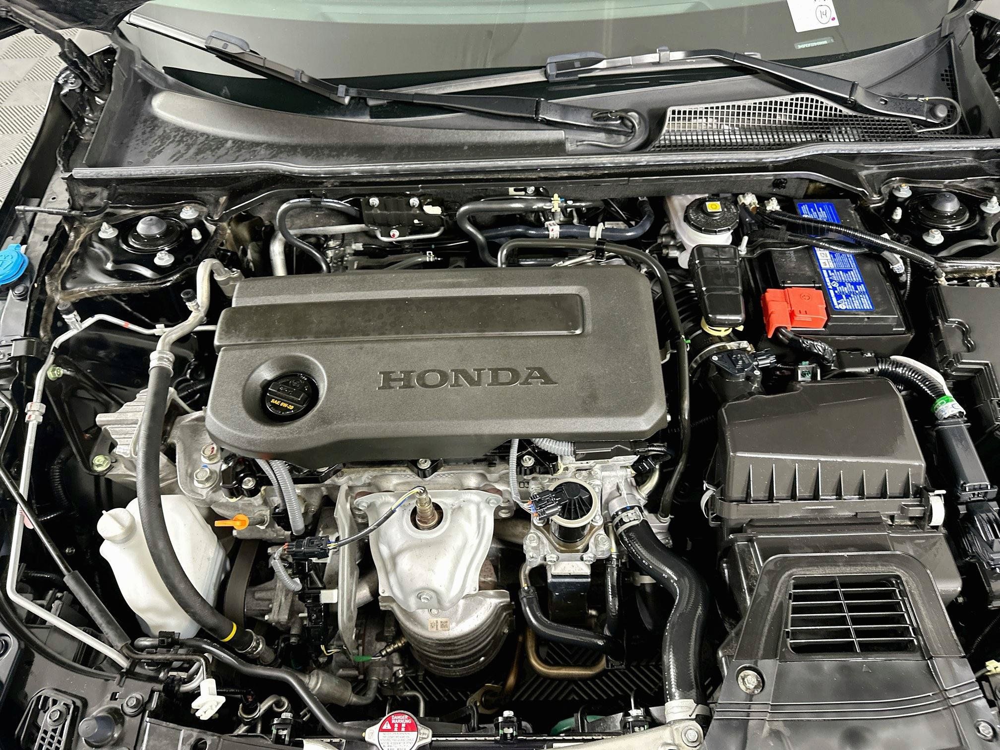 Used 2025 Honda Civic LX image 31
