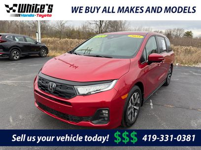 Used 2025 Honda Odyssey EX-L