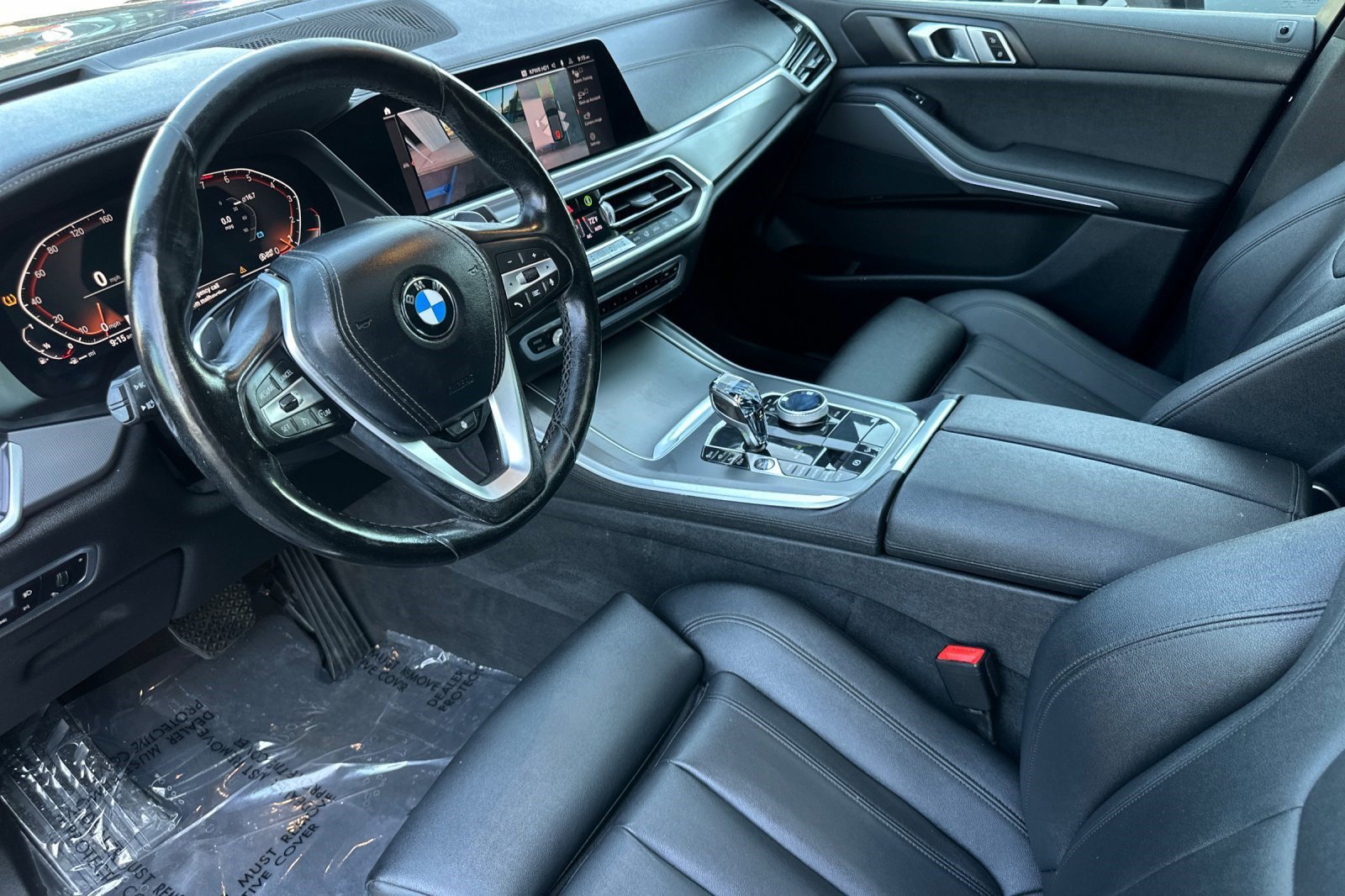 Used 2019 BMW X5 xDrive40i w/ Convenience Package AWD/4WD image 4