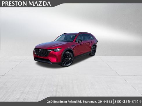 New 2026 MAZDA CX-90 3.3 Turbo w/ Premium Sport Pkg image 1