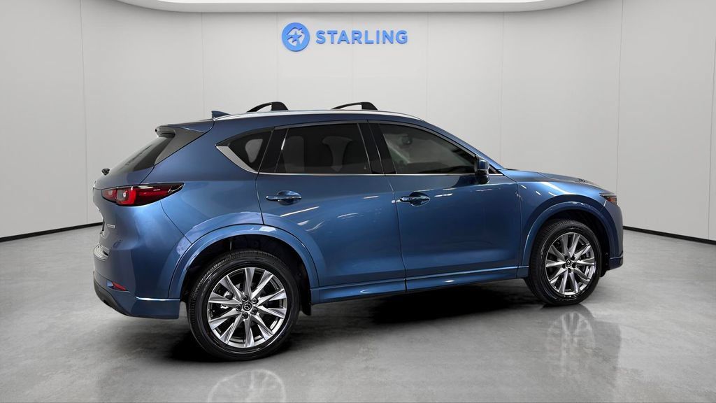 Used 2024 MAZDA CX-5 AWD 2.5 S image 10