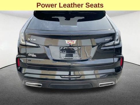 Used 2024 Cadillac XT4 Sport image 12