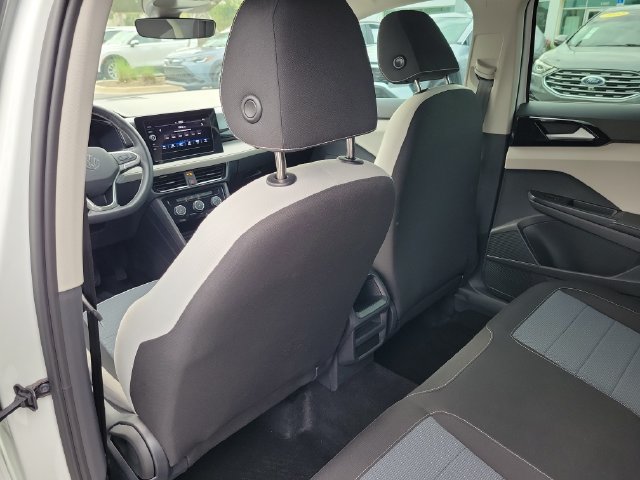 Certified 2026 Volkswagen Taos S FWD image 9